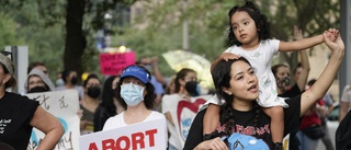 HD signalerar vändning om Texas abortlag