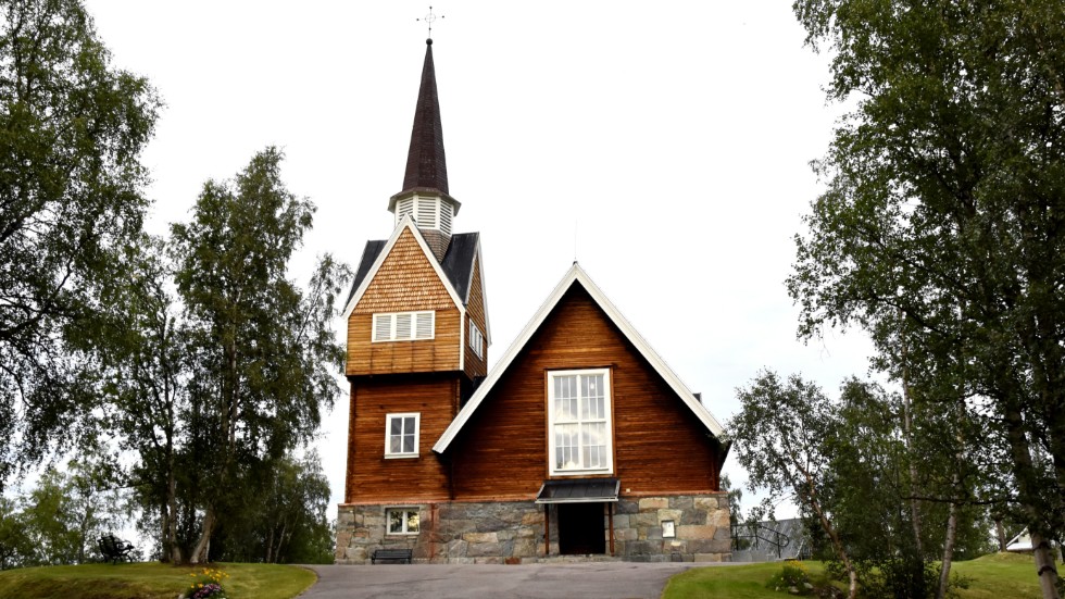 Karesuando kyrka.