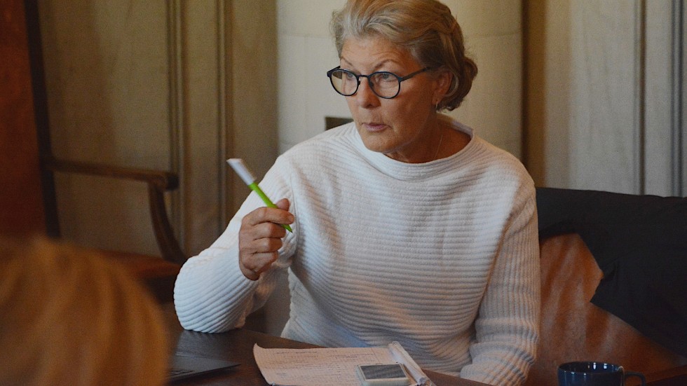 Kristina Alsér tillträder som ny ordförande för Familjen Kamprads Stiftelse.