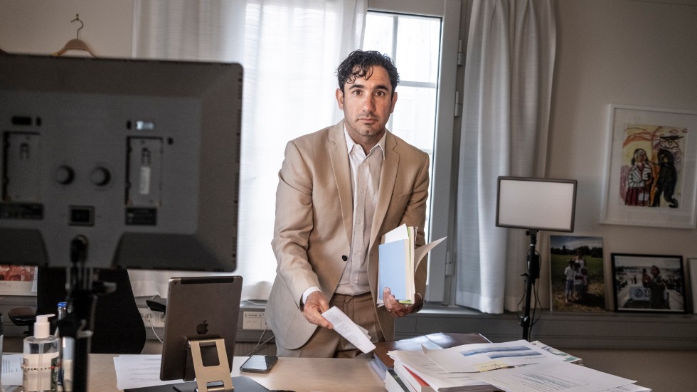 Avgående socialförsäkringsministern Ardalan Shekarabi visade uttryck för så kallad "civility" när han lämnade sin post till sin efterträdare. Något som fler borde ta efter, tycker ledarskribenten.