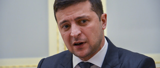 Zelenskyj talar till riksdagen