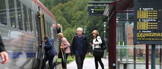 Föreningen inför stationsbygget: "Räkna med en pendel till Linköping – glöm inte bort järnvägen"