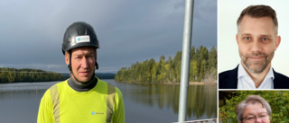 Statkraft: ”Därför måste vägen vara avstängd” • Grundskolechefen och skolskjutschefen kritiska till bristande dialog