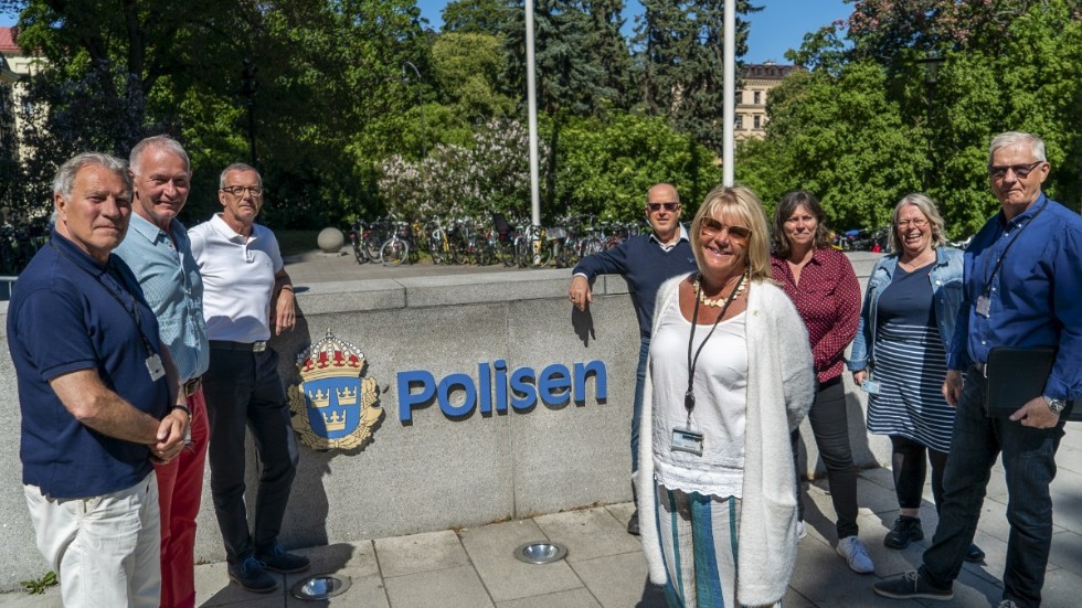 Framgången bakom Silvervargarna? Erfarenhet, men också flockmentalitet. "Jag är här för att jobba tillsammans med de andra", säger Olle Andersson, tidigare spaningsledare på narkotikaroteln.