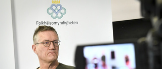 LIVE: Vaccinbesked väntas när FHM håller presskonferens