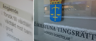 17-åring döms för våldtäkter mot barn