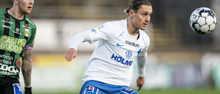 Levis första hattrick sänkte Varberg