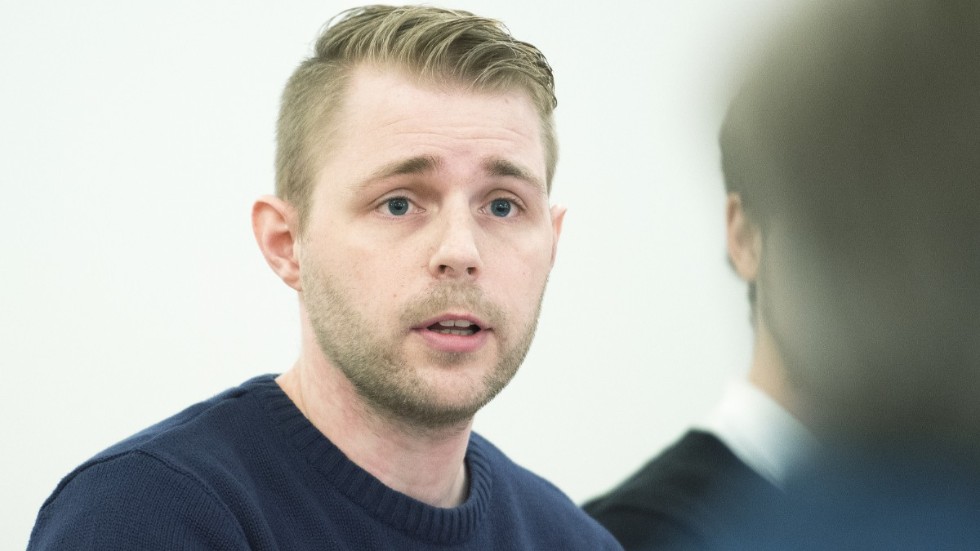 Thomas Söderström, L, vill bevara rådhuset i Luleå.