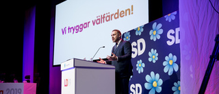 Mattias Karlsson är S dåliga samvete