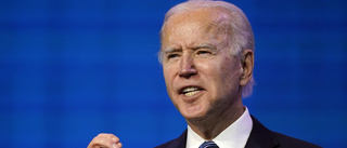 Biden: De är terrorister