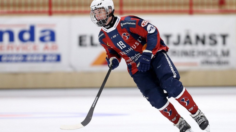 Gustaf Doktare är uttagen i bruttotruppen till JVM i Ryssland.