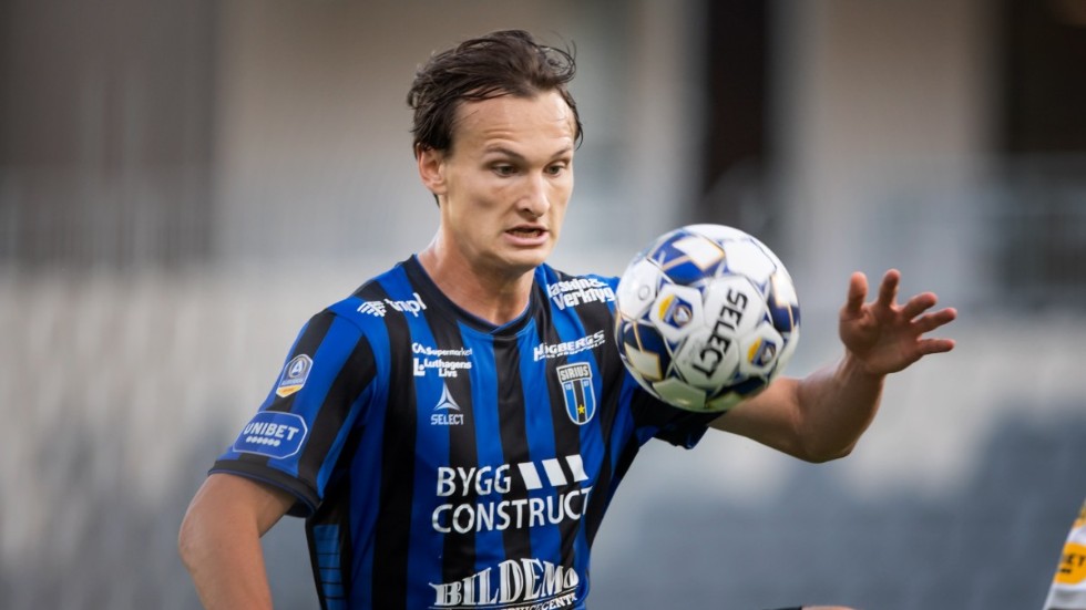 Hjalmar Ekdal är klar för Djurgården. 