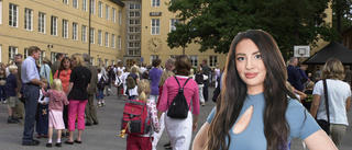  Jasmine Said: ”Vågade sällan leva ut min inre stil”