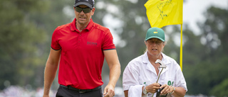 Ingen publik på Augusta National