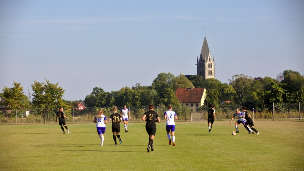 Dalhem visade styrka och vann med 4-0.