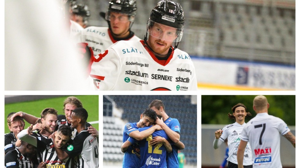 Vita Hästen, Sylvia, Linköping City och Maif. Samtliga lag spelar högintressanta matcher ikväll som direktsänds på våra sajter. 