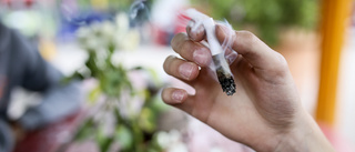 Trodde cannabis var "vanlig" cigarett – döms