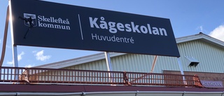 Kågeskolan förlänger distansundervisning till mitten av april • Fler kan följa efter: ”Kommer inte vara gemensam bild”