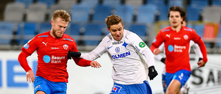 Ingen IFK-spelare vann allsvenskans stora pris i år