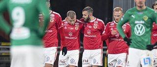 Kalmar kopplade greppet om allsvenska platsen