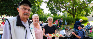 Festen som skapar god stämning på gården