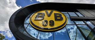 Birminghams supertalang klar för Dortmund