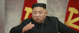 Första coronafallet i Nordkorea