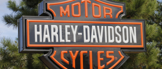 Oväntad förlust för Harley-Davidson