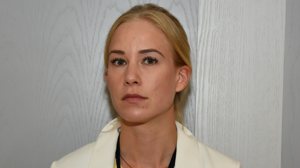 Assistentåklagare Madeleine Nordvall yrkade på fängelse i ett år och fyra månader, exakt vad tingsrätten dömde mannen till.