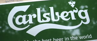 Mindre baksmälla än väntat för Carlsberg