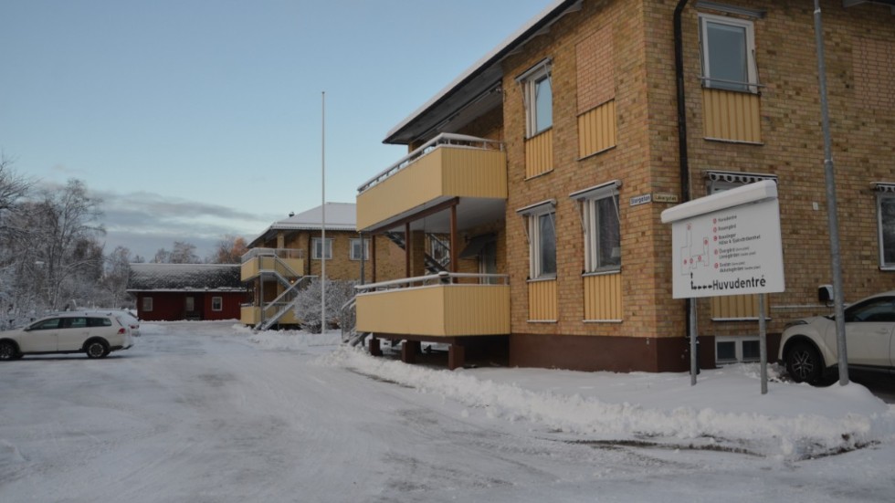 Planen för ny- och ombyggnationen av Kaitumgården förändras.