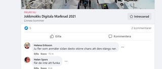 Bluffkopia på marknaden: "Vi har anmält sidan"