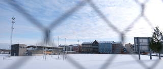 Trots kanonvädret: Därför är populära isbanan stängd