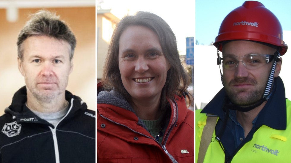 Stephan Stenmark, Anja Palm och Jesper Wigardt är några som medverkar vid kvällens livesända informationsmöte.