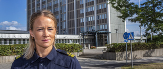 Polisen: Yngre barn ligger bakom allt fler grova brott