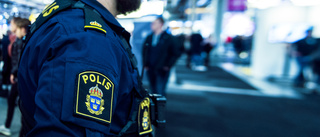 Så var polisens natt i Norrbotten