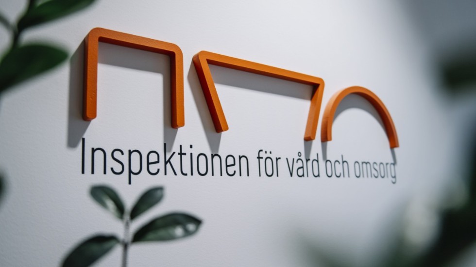 Anmält till Inspektionen för vård och omsorg, Ivo.