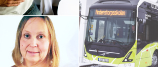 Stora toalettproblem för Skellefteå Buss förare: ”Kan bli gul snö på ändhållplatserna”