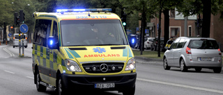 Sommaren gav klart besked, inte lyckat flytta ambulans