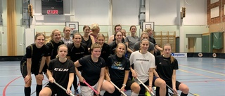 Ishockey och innebandy möttes i tät drabbning