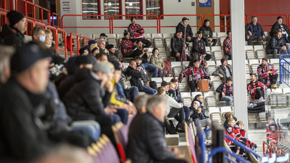 Piteå Hockey satsar på att göra höstens första isträning till ett årligt event för nyfikna åskådare (Arkivbild).
