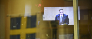 Löfven vill tydligen jobba på saken 