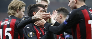 Milan vände, vann och säkrade slutspel