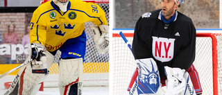 Unge LHC-målvakten jämförs med Lundqvist efter draften