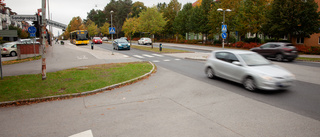 Farlig övergång behöver trafikljus