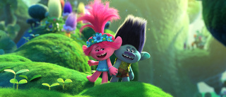 Filmrecension: Musikaliska troll roar fint