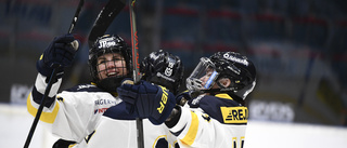 Hattrick av skyttedrottning när HV vann stort