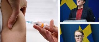 Stor vaccinförsening – men målet om sommaren står kvar