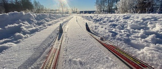 Nu är det spårat i Gånsta – ut och åk!