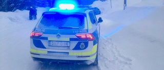 Personbilar krockade i Skellefteå – ena föraren bötfälld för trafikbrott